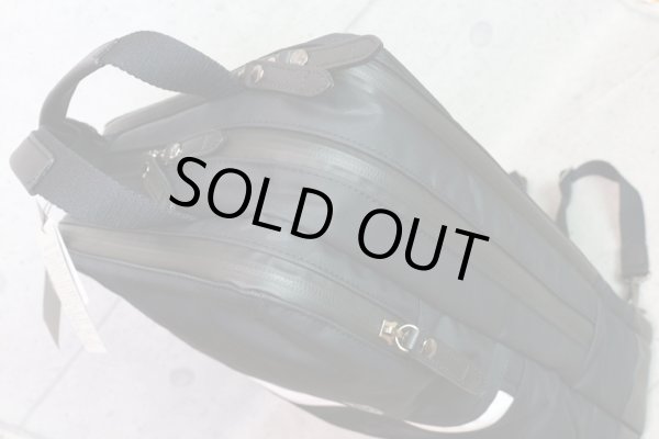 画像3: ブラックレーベル クレストブリッジ高機能シャドー迷彩2way 撥水 リュック/BLACK LABEL CRESTBRIDGE/バックパック