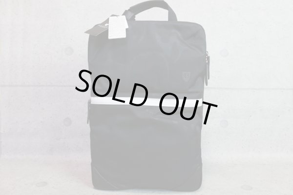 画像2: ブラックレーベル クレストブリッジ高機能シャドー迷彩2way 撥水 リュック/BLACK LABEL CRESTBRIDGE/バックパック