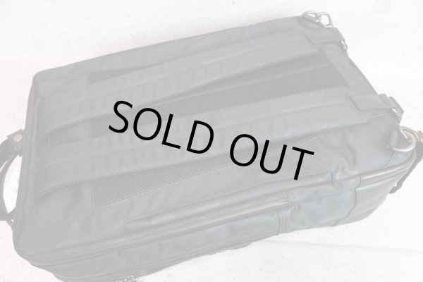 画像4: ブラックレーベル クレストブリッジ高機能シャドー迷彩2way 撥水 リュック/BLACK LABEL CRESTBRIDGE/バックパック