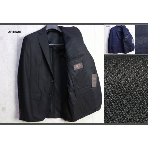 画像: アルチザン 春夏 日本製 イタリア製 カノニコ ホップサック ジャケット/ARTISAN MEN