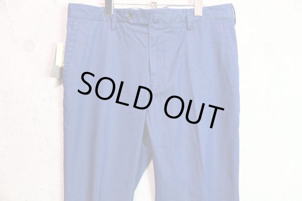 画像5: コムサメン 最高級プラチナモデル 日本製ソフト デニム セットアップ スーツ/COMME CA MEN