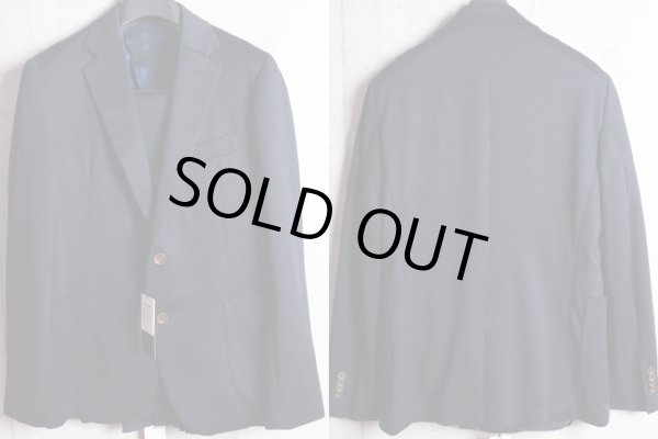 画像3: アルチザン 春夏 日本製 ウール リネン ジャージー セットアップ スーツ/ARTISAN MEN