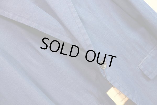 画像2: コムサメン 最高級プラチナモデル 日本製ソフト デニム セットアップ スーツ/COMME CA MEN