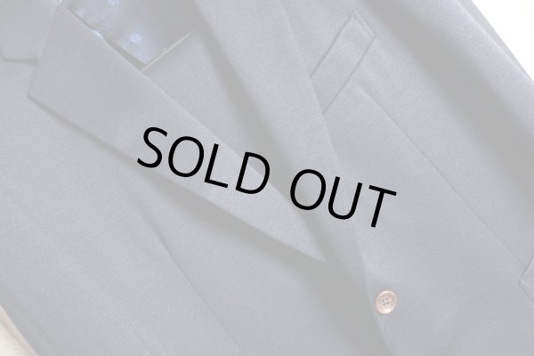 画像2: アルチザン 春夏 日本製 ウール リネン ジャージー セットアップ スーツ/ARTISAN MEN