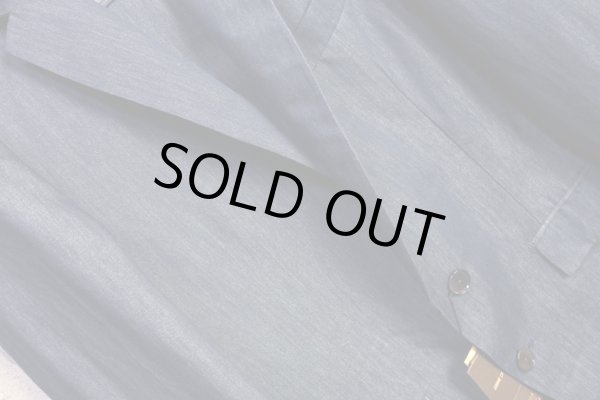 画像2: コムサメン 最高級 春夏 高機能素材 和紙（マニラ麻）デニム セットアップ スーツ/COMME CA MEN