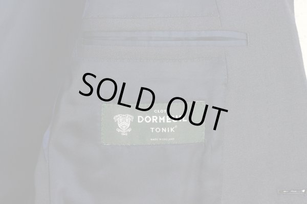 画像8: アルチザン 春夏 最高級 ドーメル TONIK生地 ウール モヘア ジャケット/ARTISAN MEN/DORMEUIL/トニック/日本製