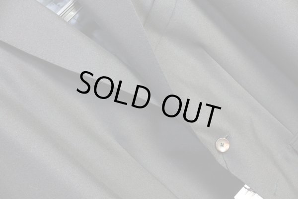 画像4: アルチザン 春夏 最高級 ドーメル TONIK生地 ウール モヘア ジャケット/ARTISAN MEN/DORMEUIL/トニック/日本製