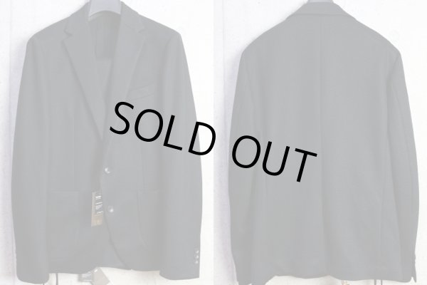 画像3: コムサメン 春夏 ラッセル編み ブライト ジャージ セットアップ 背抜き仕立て スーツ/COMME CA MEN/ジャケット/スラックス