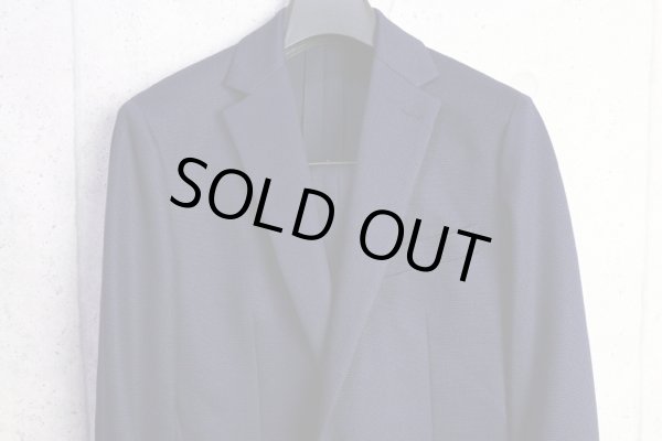 画像7: コムサメン 春夏 ラッセル編み ブライト ジャージ セットアップ 背抜き仕立て スーツ/COMME CA MEN/ジャケット/スラックス