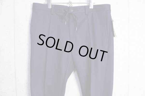 画像10: コムサメン 春夏 ラッセル編み ブライト ジャージ セットアップ 背抜き仕立て スーツ/COMME CA MEN/ジャケット/スラックス