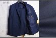 画像1: コムサメン 春夏 オーストラリア産 羊毛 SUPER100's ピンヘッド ドビー セットアップ スーツ /ジャケット/スラックス