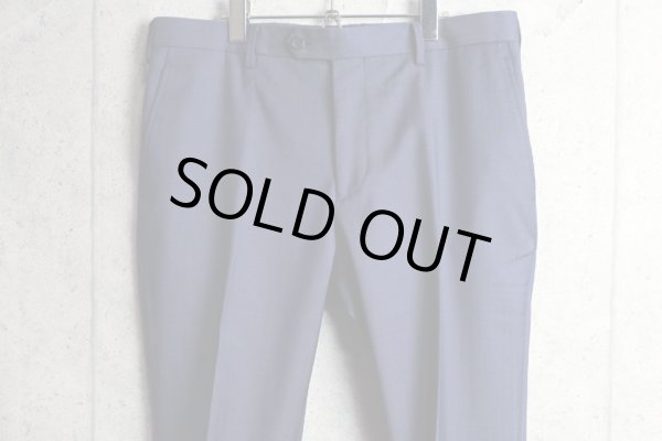 画像6: コムサメン 春夏 チェルッティ ジェノバ生地ハリ 艶感 シャンブレー モダントラディショナル スーツ/COMME CA MEN