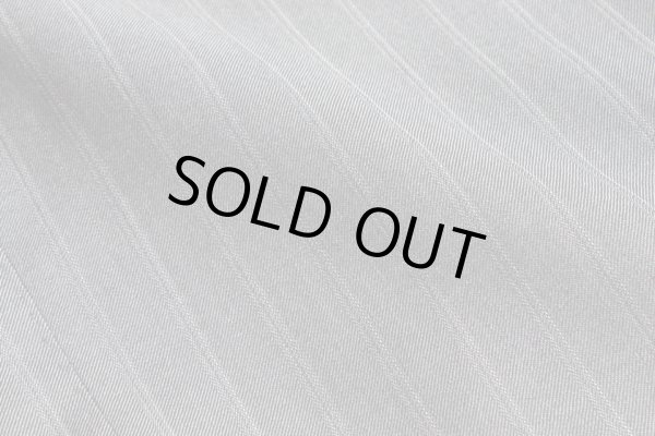 画像11: コムサメン 春夏 チェルッティ ジェノバ生地ハリ 艶感 シャンブレー モダントラディショナル スーツ/COMME CA MEN