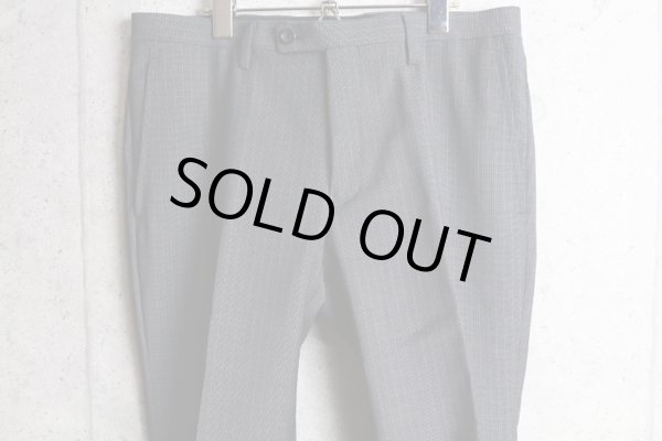 画像12: コムサメン 春夏 チェルッティ ジェノバ生地ハリ 艶感 シャンブレー モダントラディショナル スーツ/COMME CA MEN