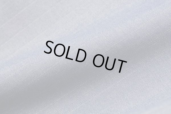 画像5: コムサメン 春夏 チェルッティ ジェノバ生地ハリ 艶感 シャンブレー モダントラディショナル スーツ/COMME CA MEN