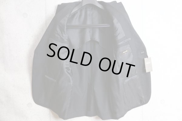 画像9: コムサメン 春夏 モダントラディショナル オーストラリア産 SUPER100`S 背抜き仕立て シャドーストライプ スーツ/ジャケット/スラックス