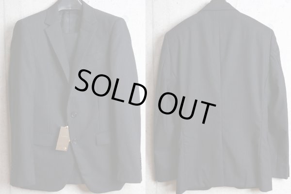 画像8: コムサメン 春夏 モダントラディショナル オーストラリア産 SUPER100 背抜き シャドーピンストライプ スーツ/ジャケット/スラックス