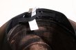 画像4: タケオキクチ 最高級ライン サイズ調整機能付き 中折れハット /TAKEO KIKUCHI/帽子/オールシーズン