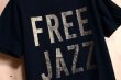 画像2: ポールスミス レッドイヤー 日本製 コットン キュプラ FREE JAZZ 金ロゴ Tシャツ/Paul smith RED EAR