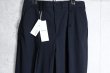 画像16: コムサイズム/COMME CA ISM 春夏 ウォッシャブル かすりチェック ダブル スリーピース スーツ/3.3万/ジャケット/ジレ/スラックス