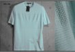 画像4: コムサメン 春夏 コットン リンクス切り替え ニットTシャツ/COMME CA MEN