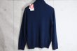 画像3: コムサコミューン/COMME CA COMMUNE 秋冬 イタリア LANEROSSI/ラネロッシ EXファインメリノ タートルネック セーター