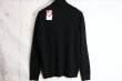 画像12: コムサコミューン/COMME CA COMMUNE 秋冬 イタリア LANEROSSI/ラネロッシ EXファインメリノ タートルネック セーター
