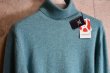 画像8: コムサコミューン/COMME CA COMMUNE 秋冬 イタリア LANEROSSI/ラネロッシ EXファインメリノ タートルネック セーター