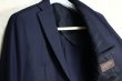画像10: アルチザン 春夏 日本製 イタリア カノニコ/CANONICO ホップサック ジャケット/ARTISAN MEN