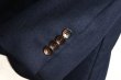 画像11: アルチザン 春夏 日本製 イタリア カノニコ/CANONICO ホップサック ジャケット/ARTISAN MEN