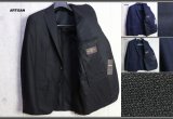 画像: アルチザン 春夏 日本製 イタリア カノニコ/CANONICO ホップサック ジャケット/ARTISAN MEN