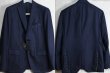 画像12: アルチザン 春夏 日本製 イタリア カノニコ/CANONICO ホップサック ジャケット/ARTISAN MEN