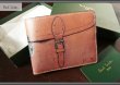 画像1: ポールスミスのバッグプリント二つ折り財布