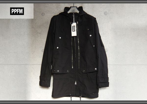 PPFM ジャケット | www.hartwellspremium.com