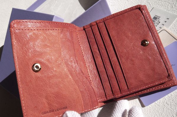 画像3: ポールスミスウィメンポインテッドゴート二つ折り財布