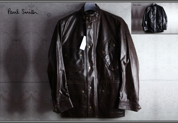 黒スーツジャケット　ポールスミス - 1