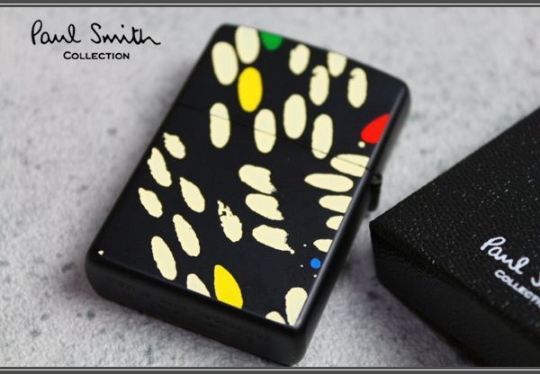 Zippo Paul Smith collection