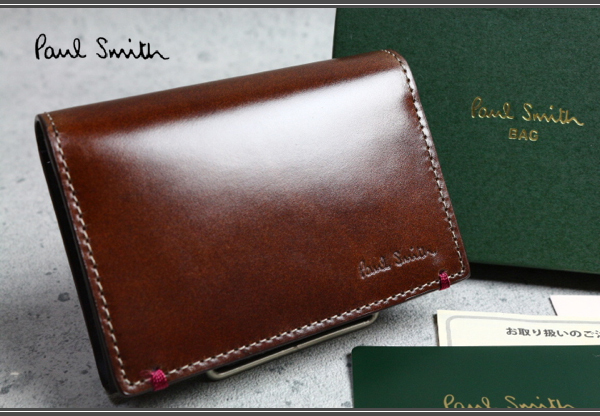 Paul Smith 名刺入れ