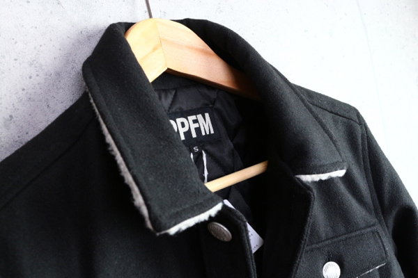 画像3: PPFM(ペイトンプレイス)ボア付CPOジャケット
