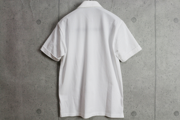 画像3: コムサメン高機能クールマックスシャツ衿ポロシャツ/COMME CA MEN
