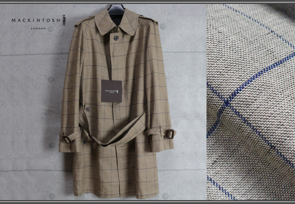 マッキントッシュロンドン MACKINTOSH LONDON コート