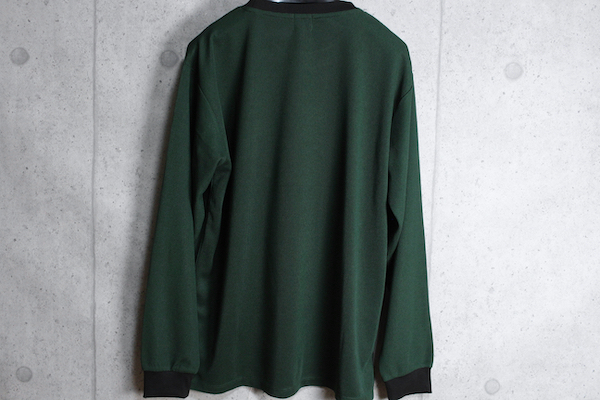 画像3: コムサコミューン/COMME CA COMMUNE 春夏 メッシュ ストレッチ クルーネック 長袖 カットソー