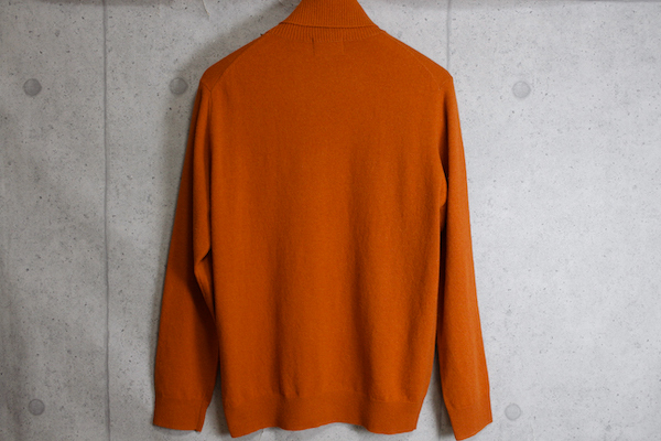 画像15: コムサコミューン/COMME CA COMMUNE 秋冬 イタリア LANEROSSI/ラネロッシ EXファインメリノ タートルネック セーター