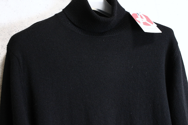 画像11: コムサコミューン/COMME CA COMMUNE 秋冬 イタリア LANEROSSI/ラネロッシ EXファインメリノ タートルネック セーター