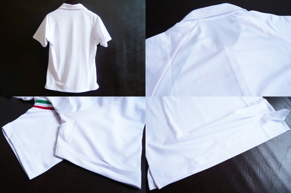 画像4: カッパゴルフ(Kappa GOLF)高機能半袖ポロシャツ