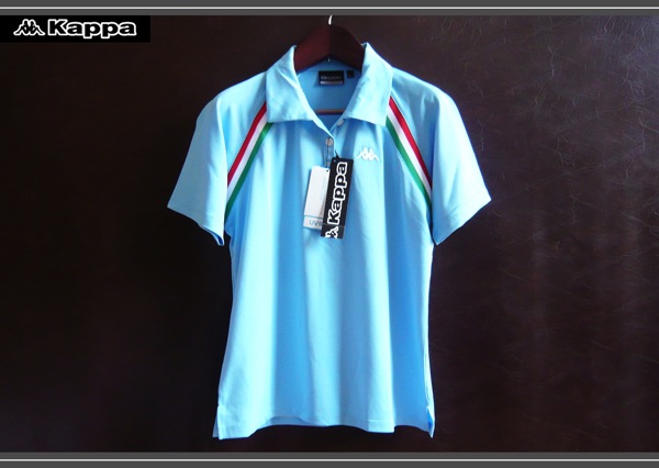 画像2: カッパゴルフ(Kappa GOLF)高機能半袖ポロシャツ